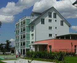 Mehrfamilienhäuser Zeltmattweg · Ansicht 2