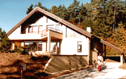 Wohnhaus Etzelstrasse · Ansicht 1