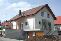Einfamilienhäuser im Aargau · Ansicht 2
