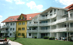 Mehrfamilienhäuser Othmarsingen · Ansicht 1