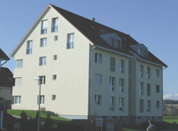 Mehrfamilienhaus Rietschenweg · Ansicht 2