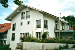 Wohnhaus Chilerai · Ansicht 1