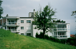 Mehrfamilienhäuser Wollerau · Ansicht 2