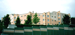 Mehrfamilienhäuser Wollerau · Ansicht 1