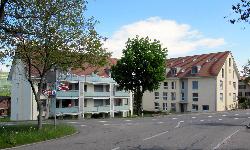 Mehrfamilienhäuser Niederwil · Ansicht 1