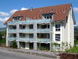 Mehrfamilienhäuser Niederwil · Ansicht 2