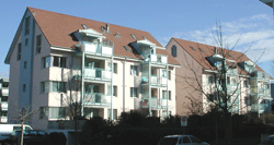 Mehrfamilienhäuser Feldstrasse · Ansicht 2