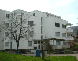 Wohnhaus Vortauennstrasse · Ansicht 1