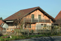 Wohnhaus Weber · Ansicht 1